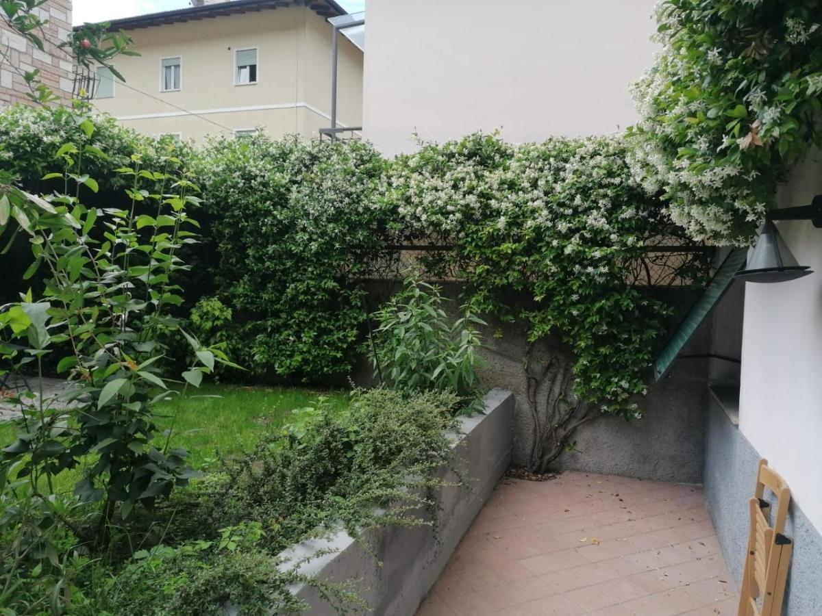 L'Angolino Apartment Trydent Zewnętrze zdjęcie