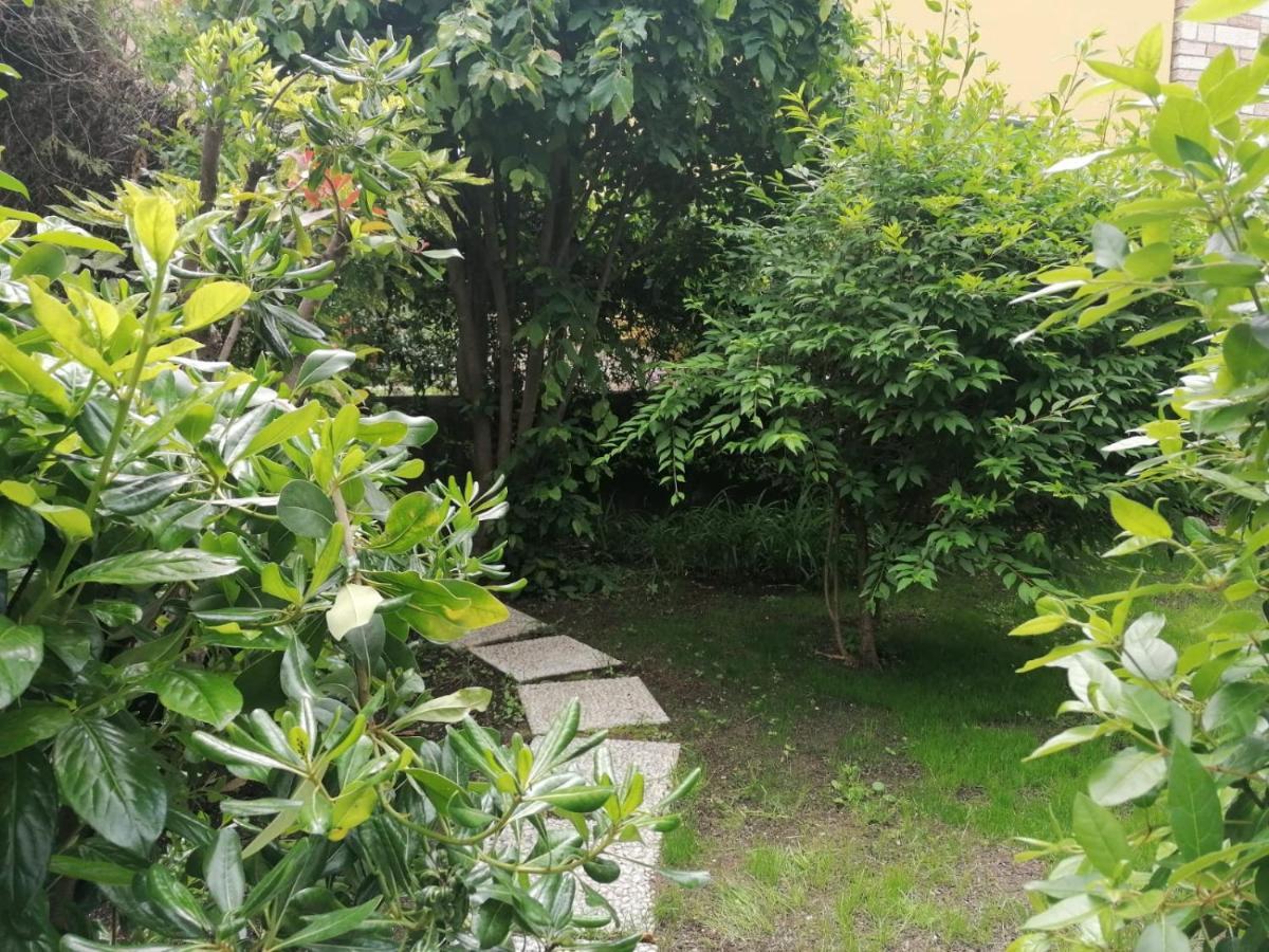L'Angolino Apartment Trydent Zewnętrze zdjęcie