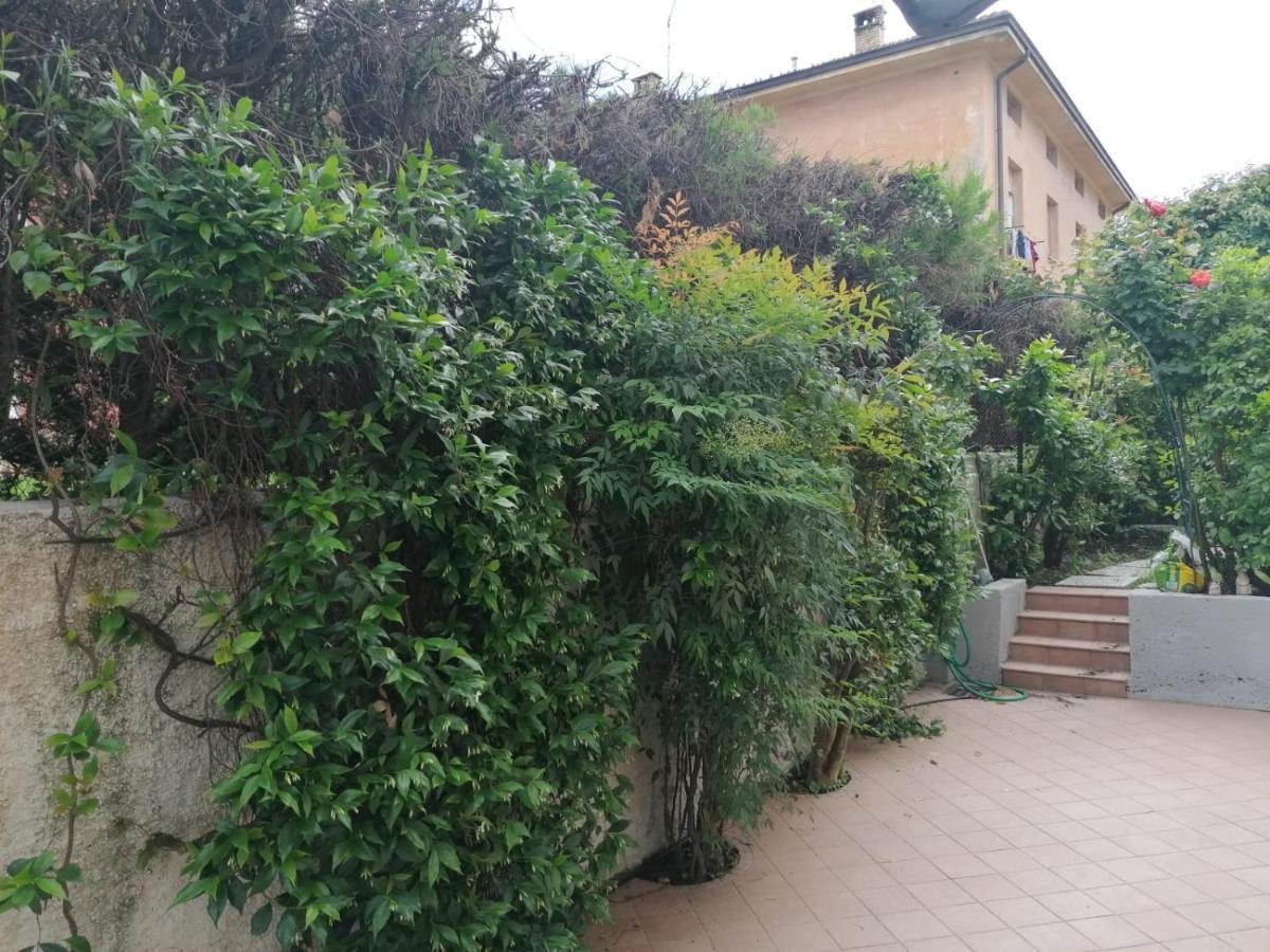 L'Angolino Apartment Trydent Zewnętrze zdjęcie