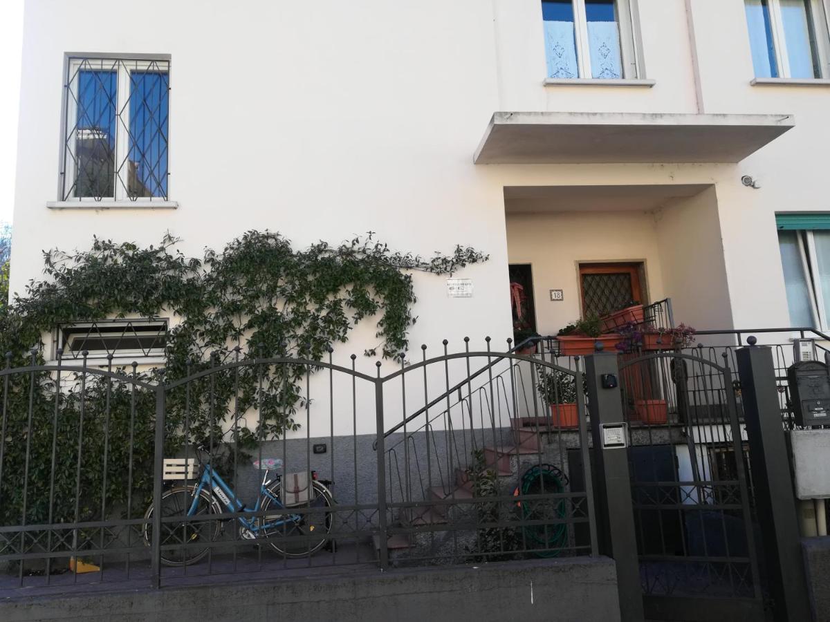L'Angolino Apartment Trydent Zewnętrze zdjęcie