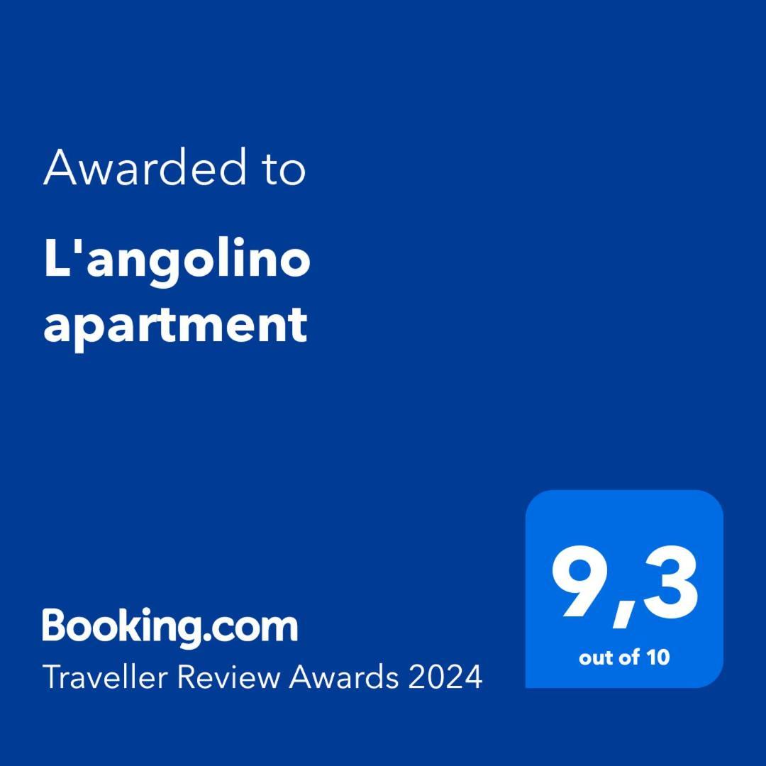 L'Angolino Apartment Trydent Zewnętrze zdjęcie