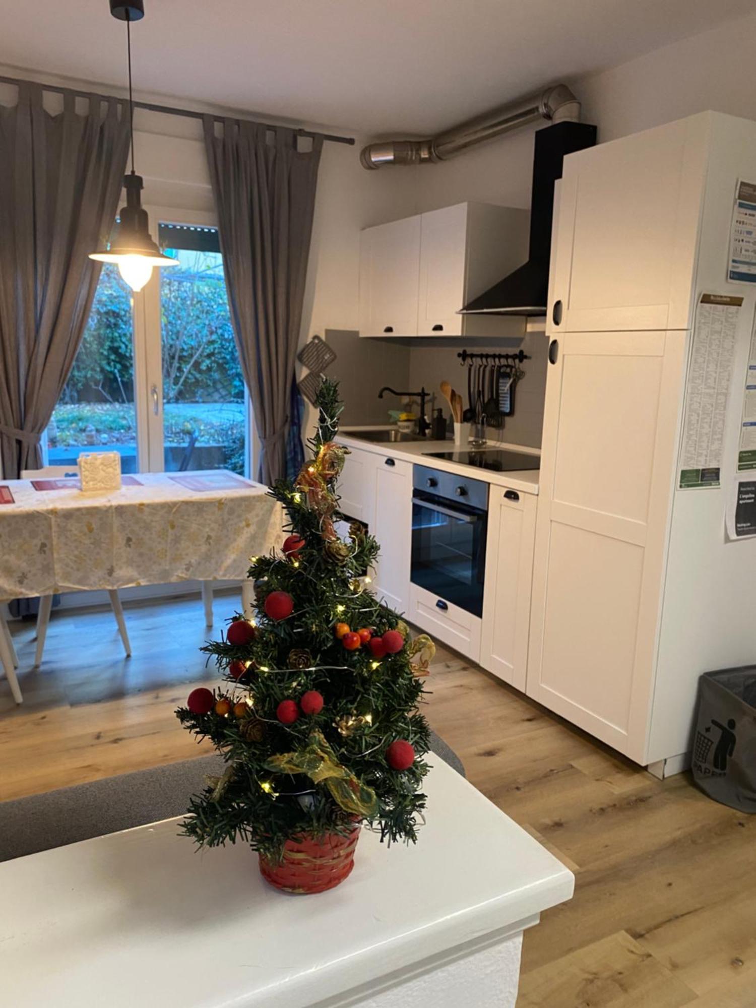 L'Angolino Apartment Trydent Zewnętrze zdjęcie